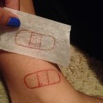 fotó Ideiglenes tetoválások 2017.08.12. №015 - Ideiglenes tetoválás_