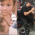 fotó Ideiglenes tetoválások 2017.08.12. №022 - Ideiglenes tetoválás_