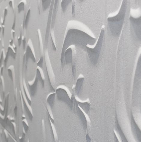 dekoratívna dlaždica-3D efekt dekoratívny vzor dlaždíc-3D efekt