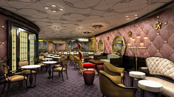 Nástenné panely s čalúnením dodávajú hale elegantnú atmosféru dekorácia chodba hala elegantné steny dizajn jemná farba