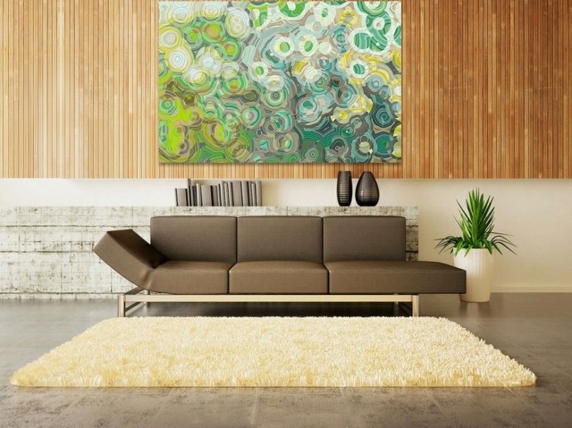 vymaľujte si nápady na dekoráciu stien drotári sami