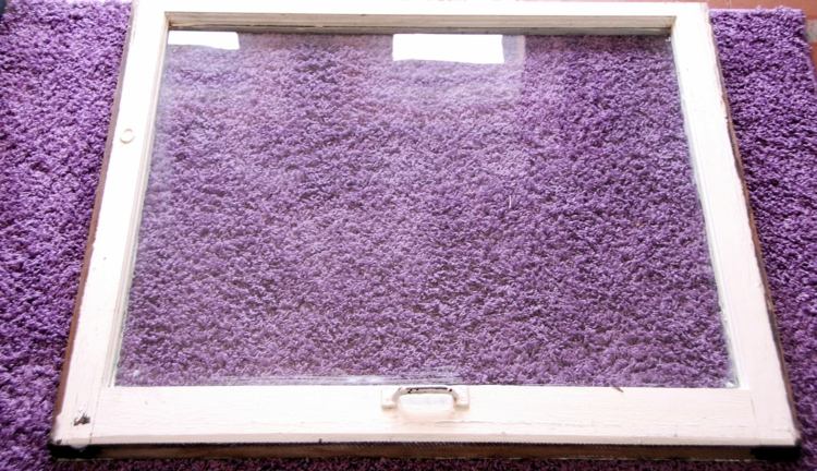 Recyklujte staré okno na dekoráciu steny urobte si sami dekorácia na stenu okno staré recyklujte vintage vzhľad