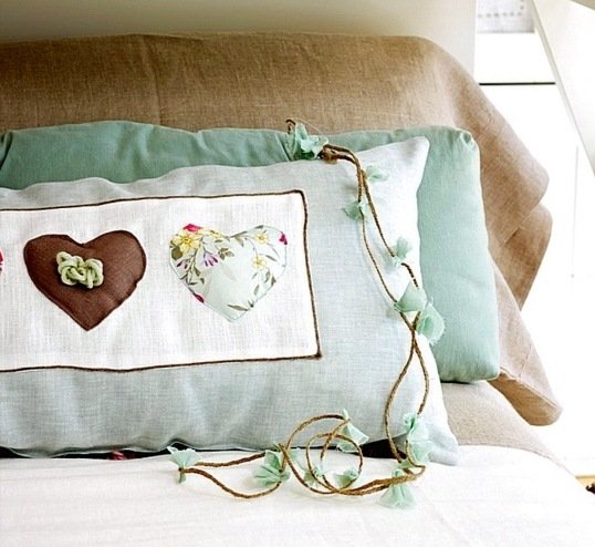 Vankúšik sladká dekorácia do škôlky