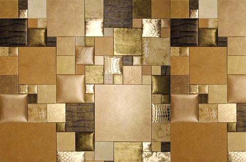 obklady na kožu zo štúdiového zlata obklady na kožu zo štúdiovej zlatej farby