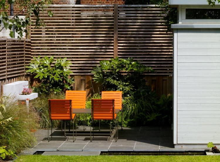 výsadba na vonkajšom dvore-3