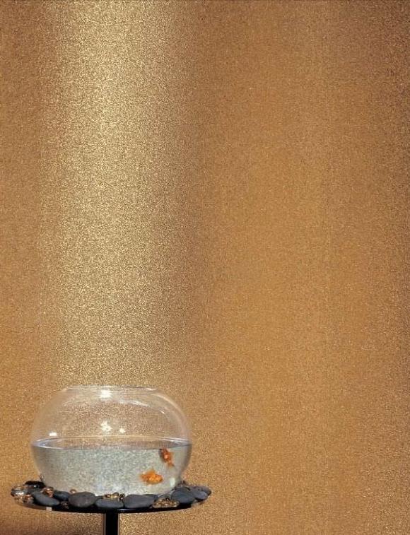 Netkaná tapeta elegantne trblietavá perleťovo-šípová lesklá textúra