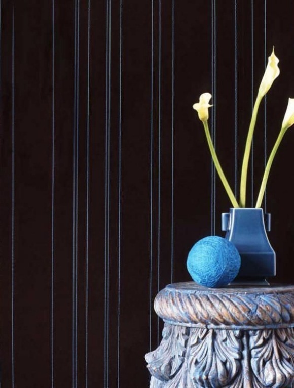 Exkluzívny dizajn tapiet-Maya Romanoff-imitácia kože-zvislé pruhy-vysoká kvalita