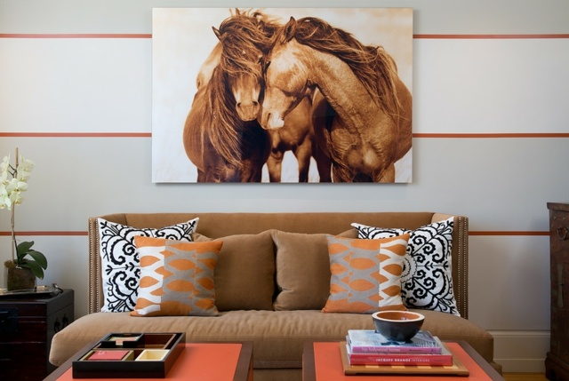 Kombinujú sa bielo šedé koralové farby