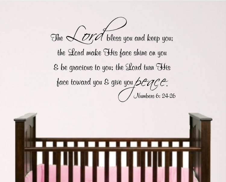 Nálepka na stenu-detská izba-príbeh-biblia-stena-ružová-detská posteľ-drevo