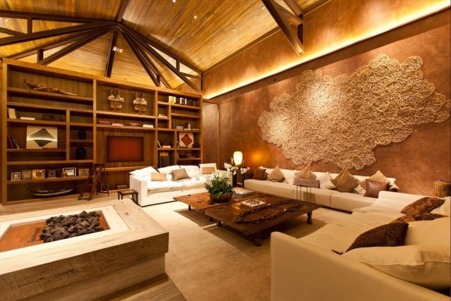 teplé farby nepriame osvetlenie obývačky teplé farby obývacia izba nepriame osvetlenie dekorácia steny