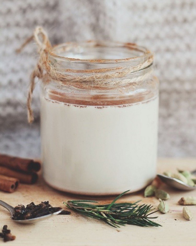 jesenný recept na pikantné jesenné smoothie