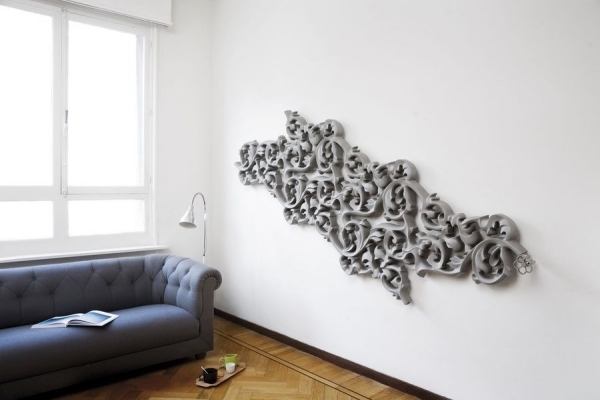 Teplovodný radiátor dekoratívny účel kombinovať jaga