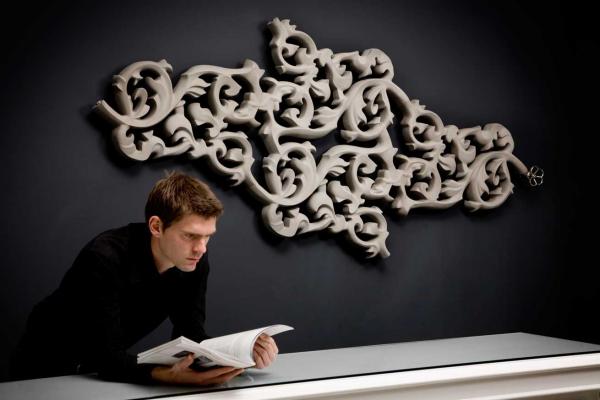 dekoratívny radiátor teplá vlna jaga