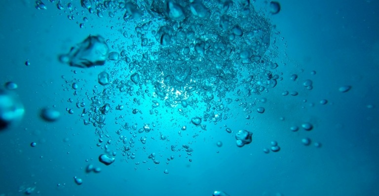 Riasy v moriach a oceánoch produkujú prebytočný kyslík fotosyntézou