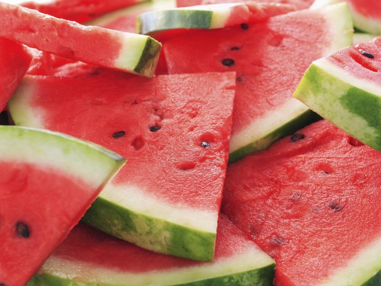 Jesť melón po cvičení chudnutie rehydratovať 90 percent vody