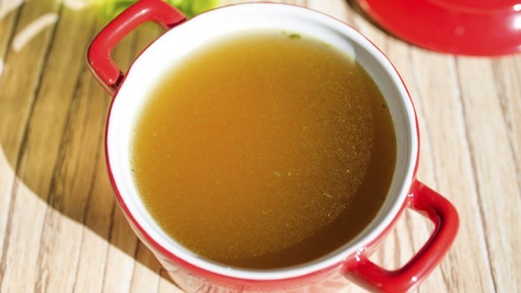 Vývar Detoxikačné huby Brokolica Srdce artičoku