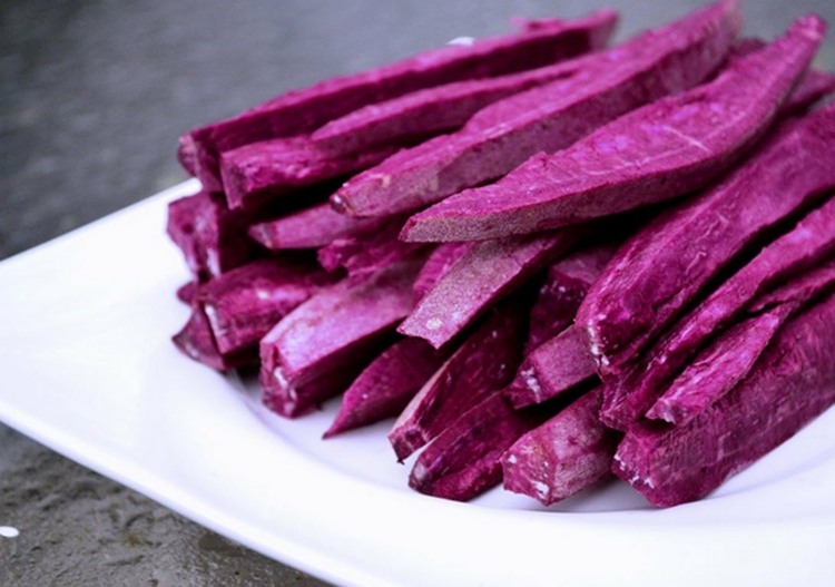 Ube koreňové recepty ube hranolky z rúry zdravé