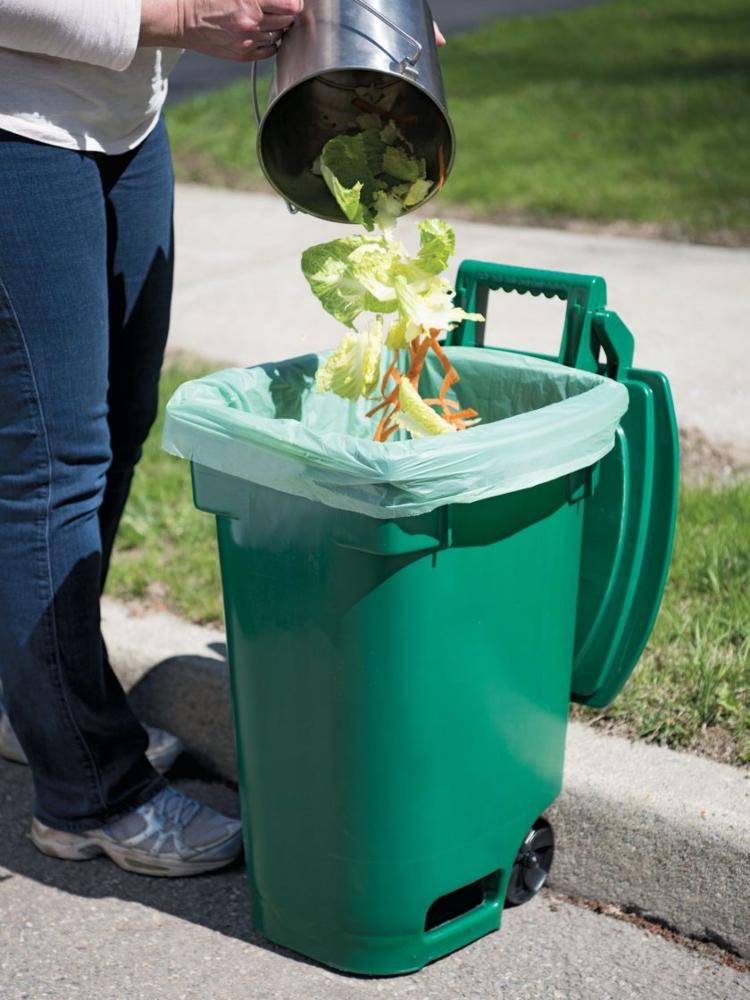 Červy v odpadkoch môžu odháňať vonné oleje domáce opravné prostriedky