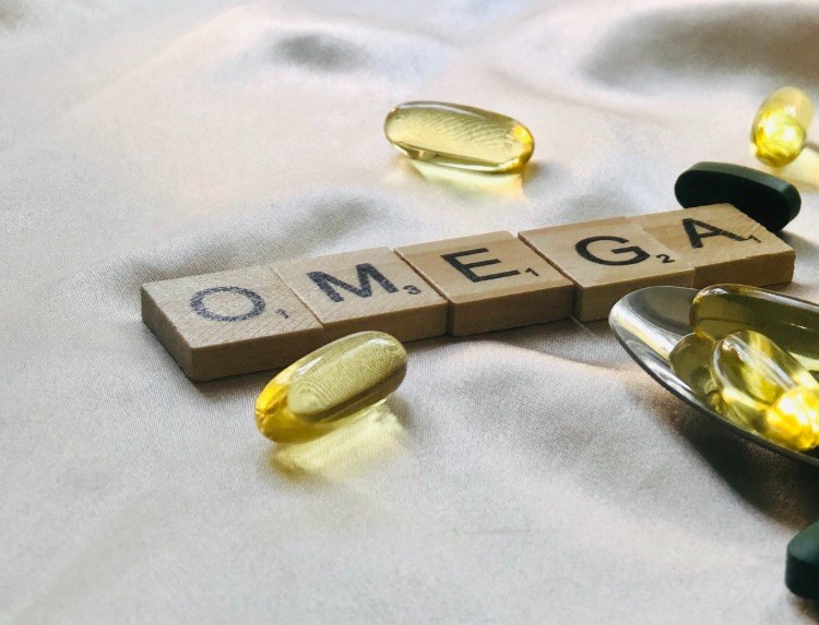 detoxikačný a výživový plán s omega 3 mastnými kyselinami z kapsúl