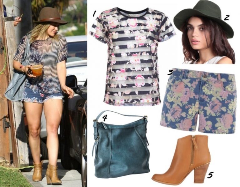 Čo-mám-nosiť-dnes-leto-outfity-kraťasy-kvety-kožená-taška