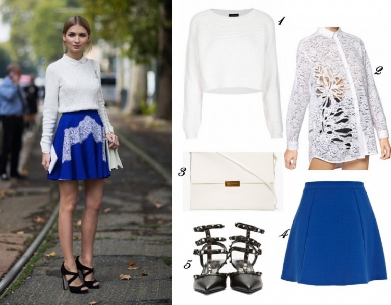 Čo-na seba-dnešné-letné-oblečenie-korčuliar-sukňa-košeľa-sandále