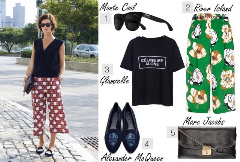 Čo si mám dnes obliecť hipster fashion stredne čierne tričko