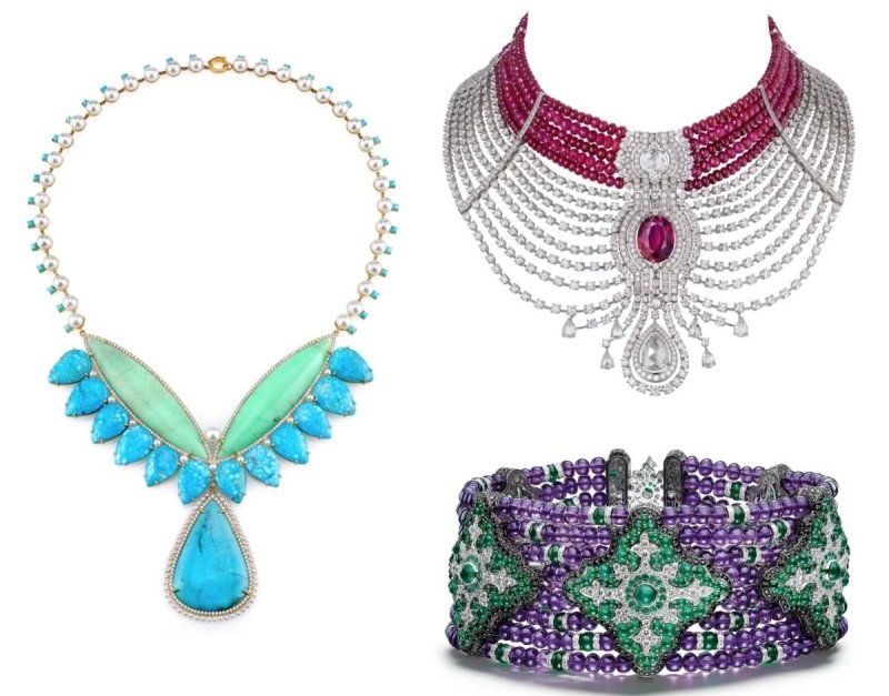 čo-nosiť-dnes-šperky-choker-náhrdelník-urobte si sami