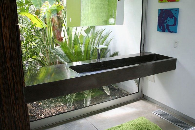 Umývadlo-moderná-kúpeľňa-umývadlo-prírodný kameň-žula-jamesdewulf-buchan