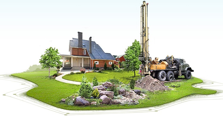 Využite podzemnú vodu vybudovaním studne odborník na úsporu vody-záhradnú studňu