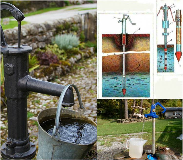 Nabehanie studne býva najlacnejšou možnosťou, ako si to urobiť sám voda-šetriaca-záhradná-baranidlo-vŕtanie studní-konštrukcia