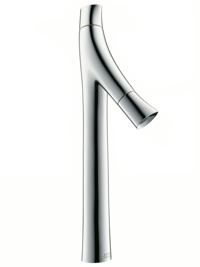 model faucet organické línie moderný štýl hansgrohe