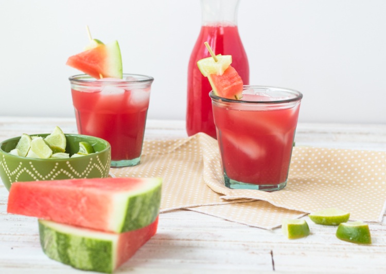 melón recepty lahodné ovocie leto
