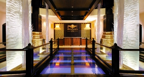 Vodné prvky v interiérovom dizajne