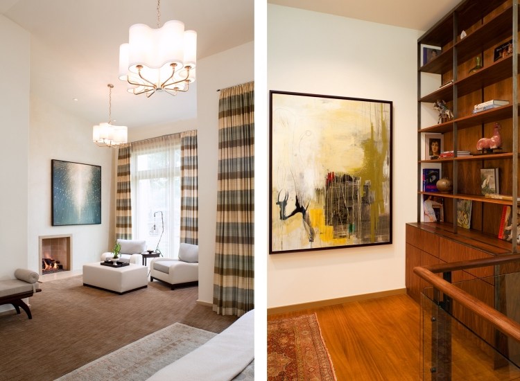 Biely nábytok-obývačka-zariadenie-závesy