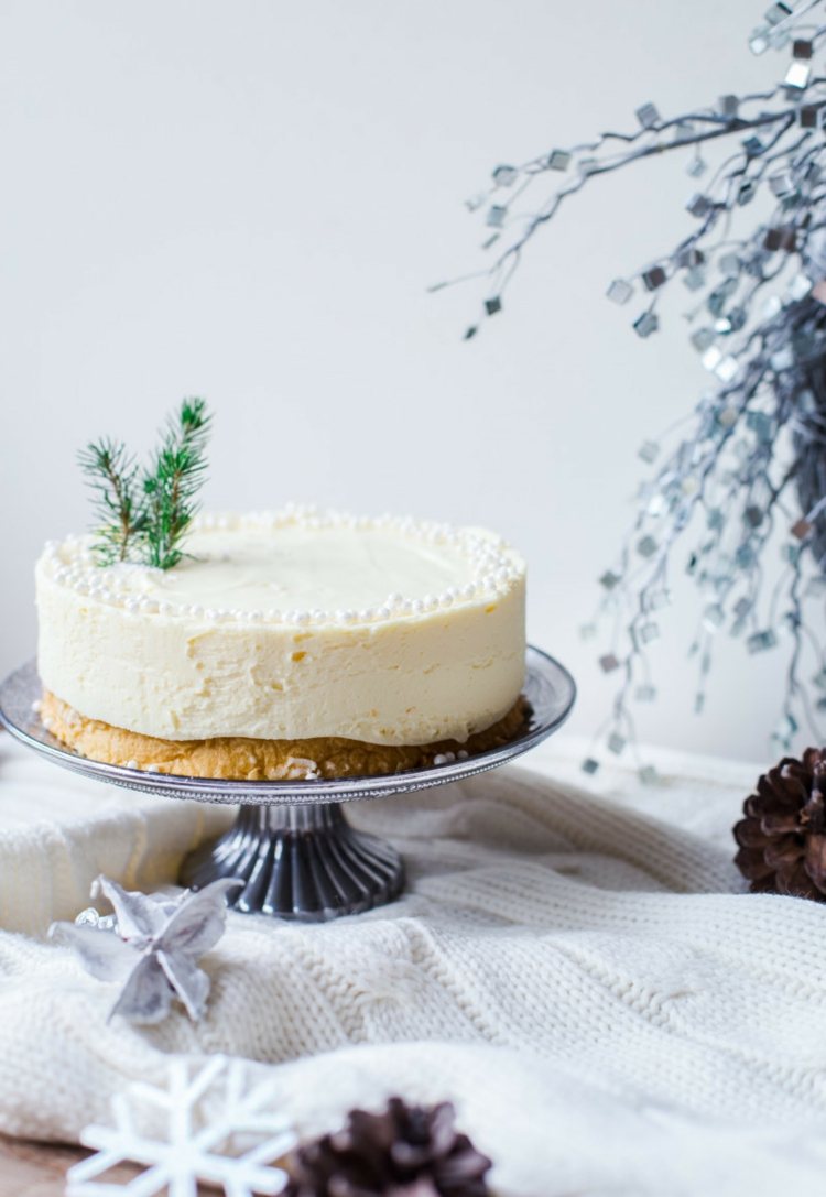 nápady na vianočné torty len rýchlo