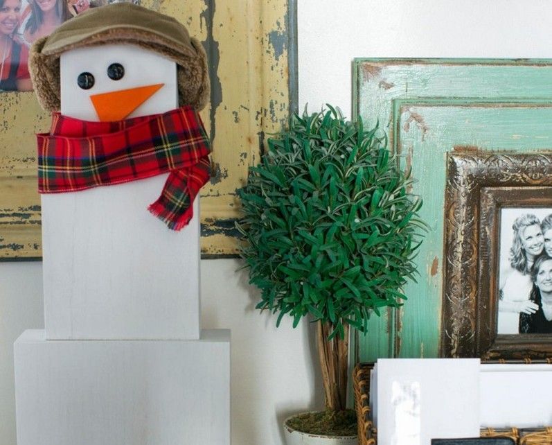 Naskladajte darčeky na seba a ozdobte ich ako Santa Clausa Vianočné remeselné nápady-2015-Santa-Claus-darčeky-balenie