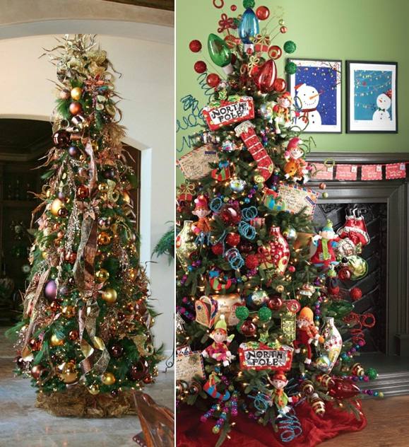 Kúpte vianočný stromček ozdobte modrý smrek krásnou dekoráciou Modrý smrek zdobí nádhernú výzdobu tradične