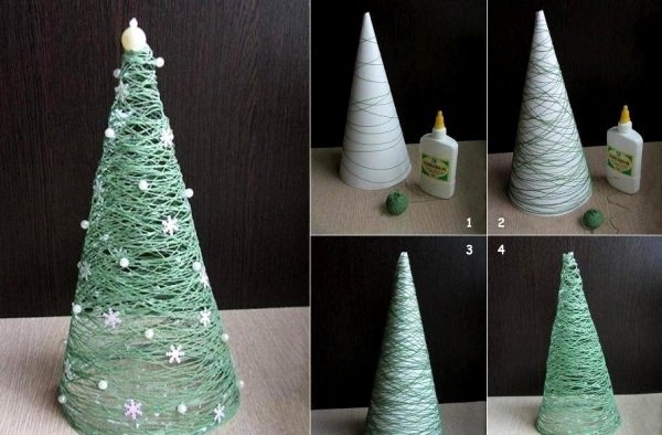 Lepidlo na vianočné stromčeky, priadza, snehové vločky drotár vianočné stromčeky sami priadze lepidlo snehové vločky