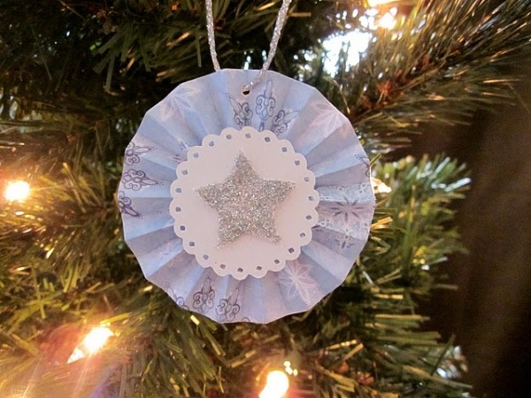 drotársky papier sami skrášlite deti Výroba dekorácií kresťanského stromčeka z papiera skrášľuje deti