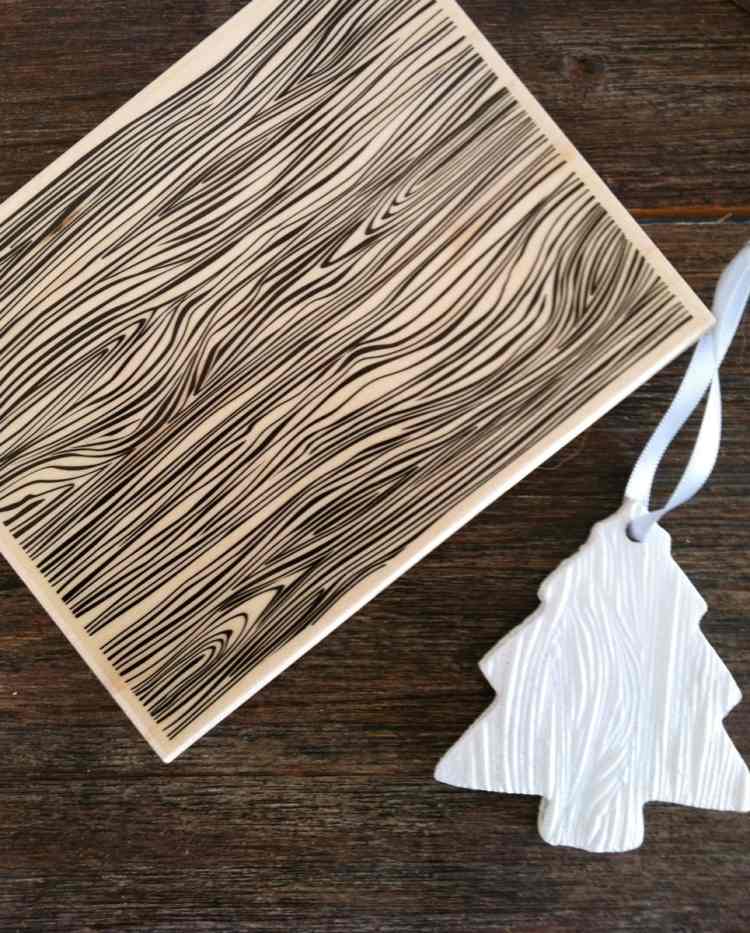 vianočný stromček-dekorácie-drotár-deti-slané-cesto-vianočný-strom-figúrka-jedľa-tlačený reliéf