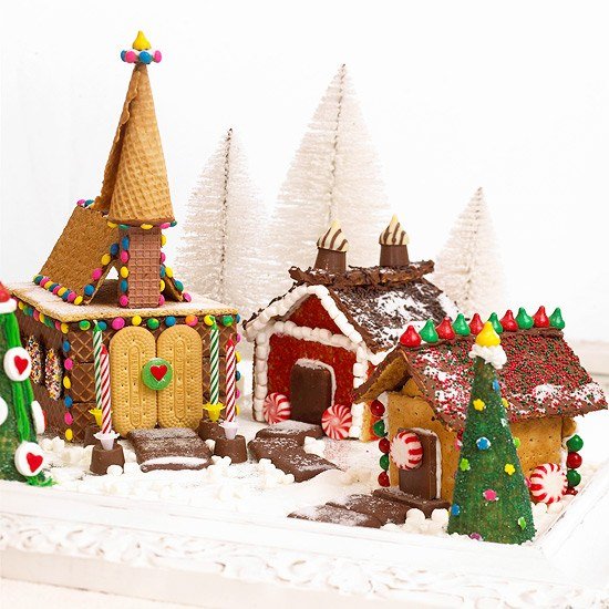 oslávte Vianoce s deťmi v dedinských domoch pečte sušienky Vianoce s deťmi dedinské domy pečenie koláčikov