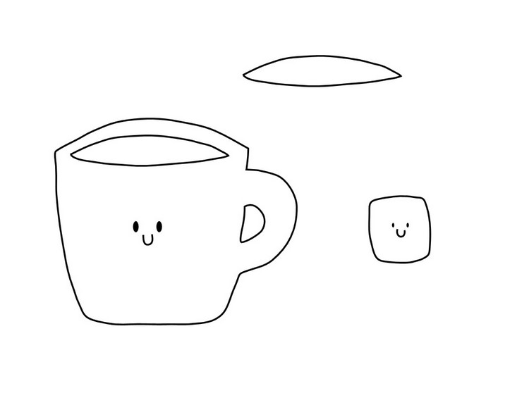 Šablóna na tlač a vystrihovanie Vianočné dekorácie návod na šitie-šablóna-vystrihnutá-plsť