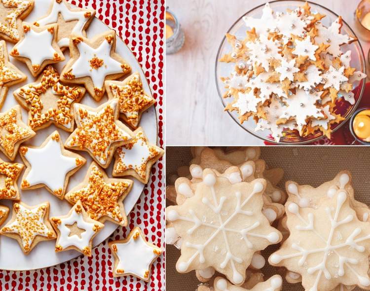 Pripravte si koláčiky s pekanovými orechmi na vianočné obdobie