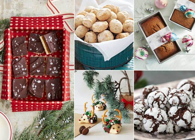 Recepty na vianočné sušienky s rozdielom - nové nápady a klasika upravená