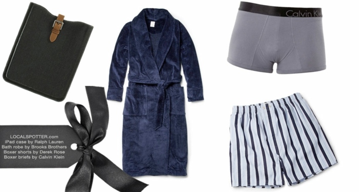 boxeriek a županov pre mužov na Vianoce drahé nápady na darčeky pre muža