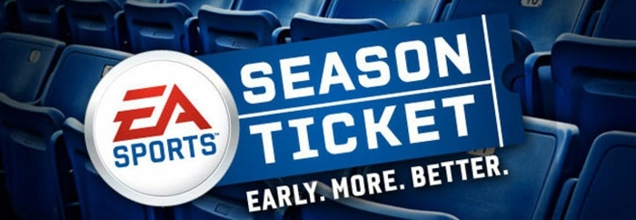 Vstupenky alebo predplatné na športovú zábavu pre mužov Predplatné na šport a zábavu