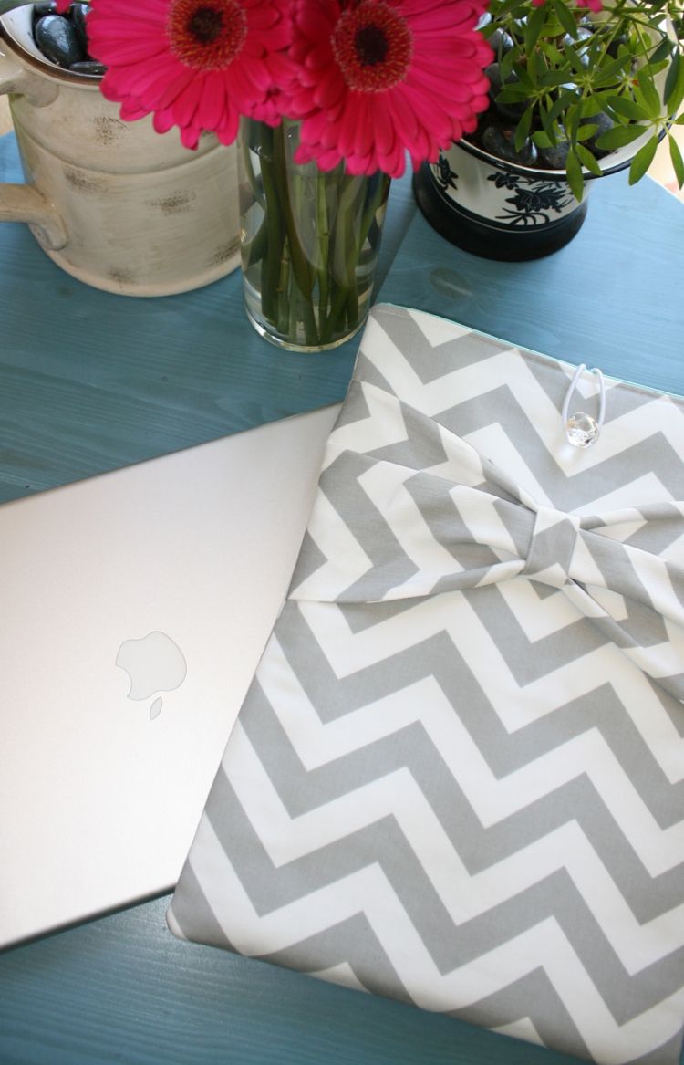 vianočné darčeky pre matku rukáv notebook tablet cikcak dámy