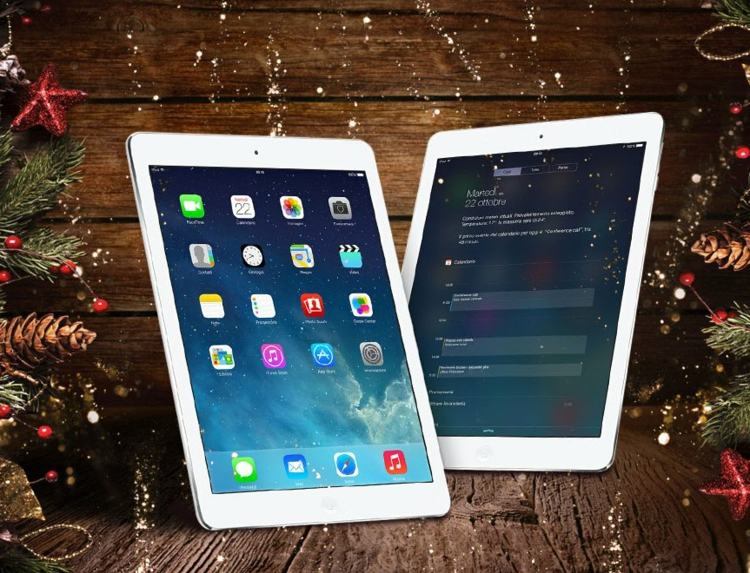 Tipy na darčeky pre ženy, ktoré na Vianoce dávajú tabletový smartphone