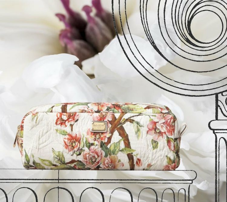 Kabelka nápady kvetinový dizajn štýlové výtlačky nápady