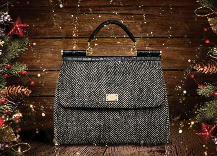 Vianočné darčeky pre moju mamu nápady kabelka